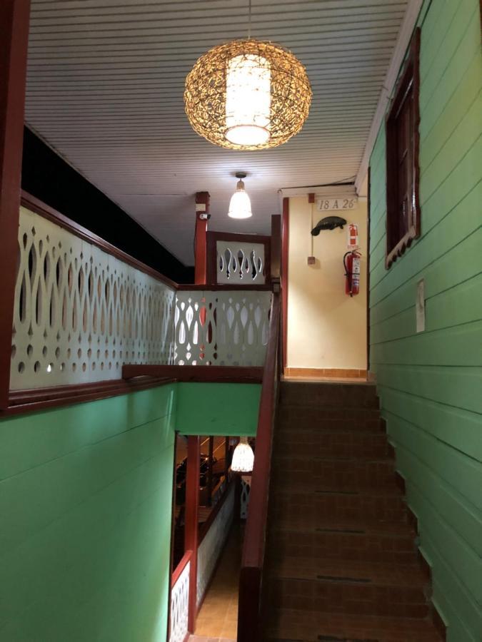 Reff Hotel Bocas del Toro Exterior foto